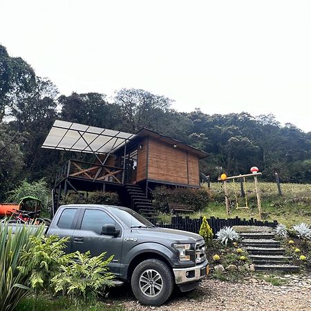 Mirador Bosque Gran Torino Neusa Cogua Zewnętrze zdjęcie