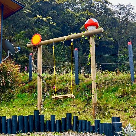 Mirador Bosque Gran Torino Neusa Cogua Zewnętrze zdjęcie