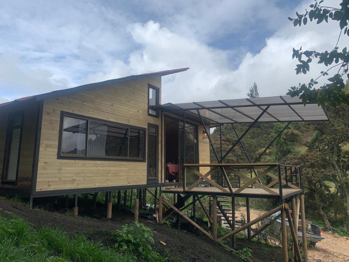 Mirador Bosque Gran Torino Neusa Cogua Zewnętrze zdjęcie