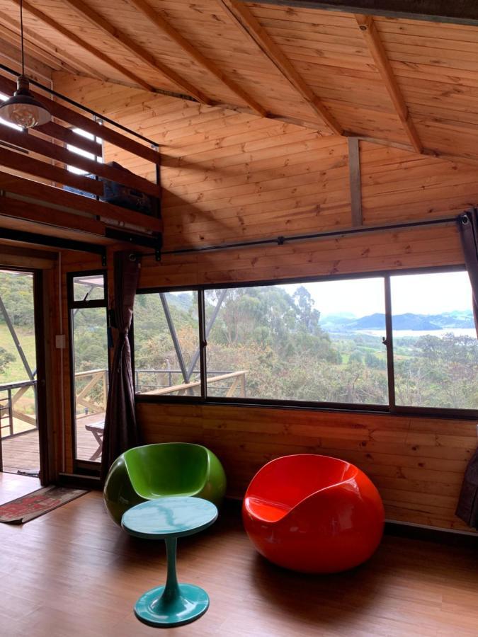 Mirador Bosque Gran Torino Neusa Cogua Zewnętrze zdjęcie