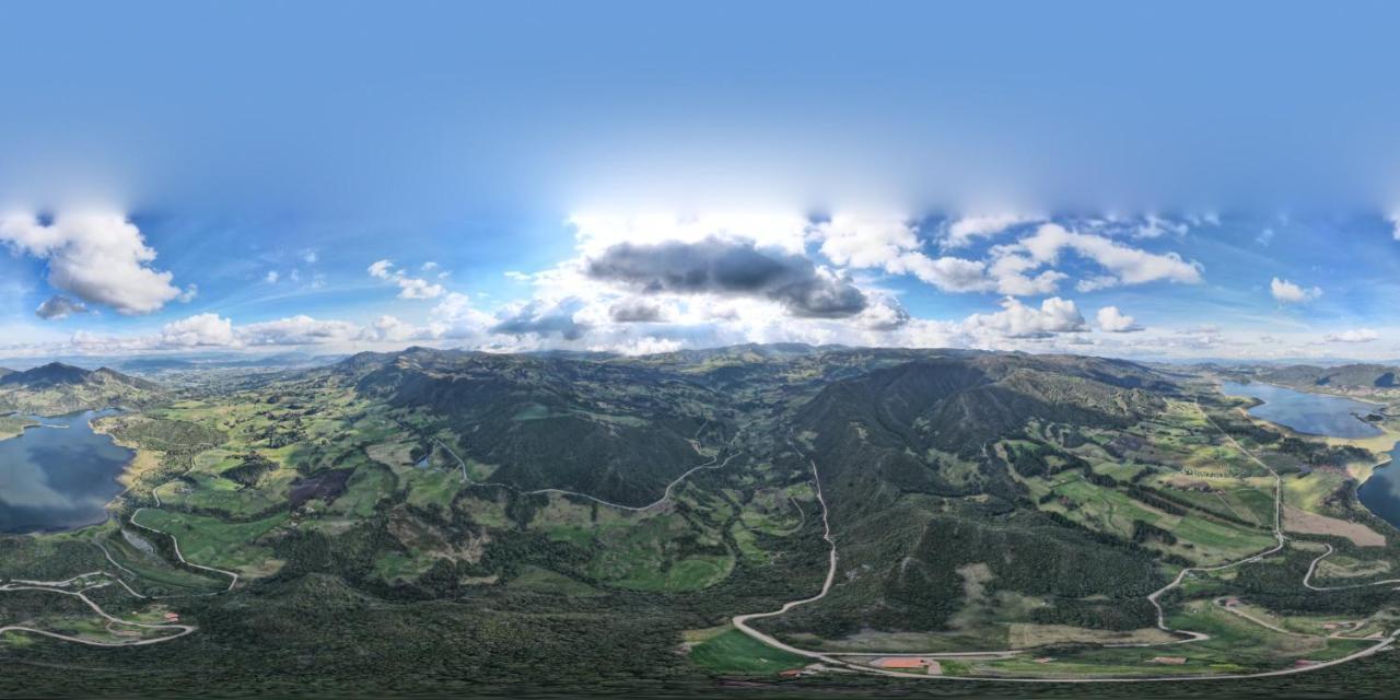 Mirador Bosque Gran Torino Neusa Cogua Zewnętrze zdjęcie