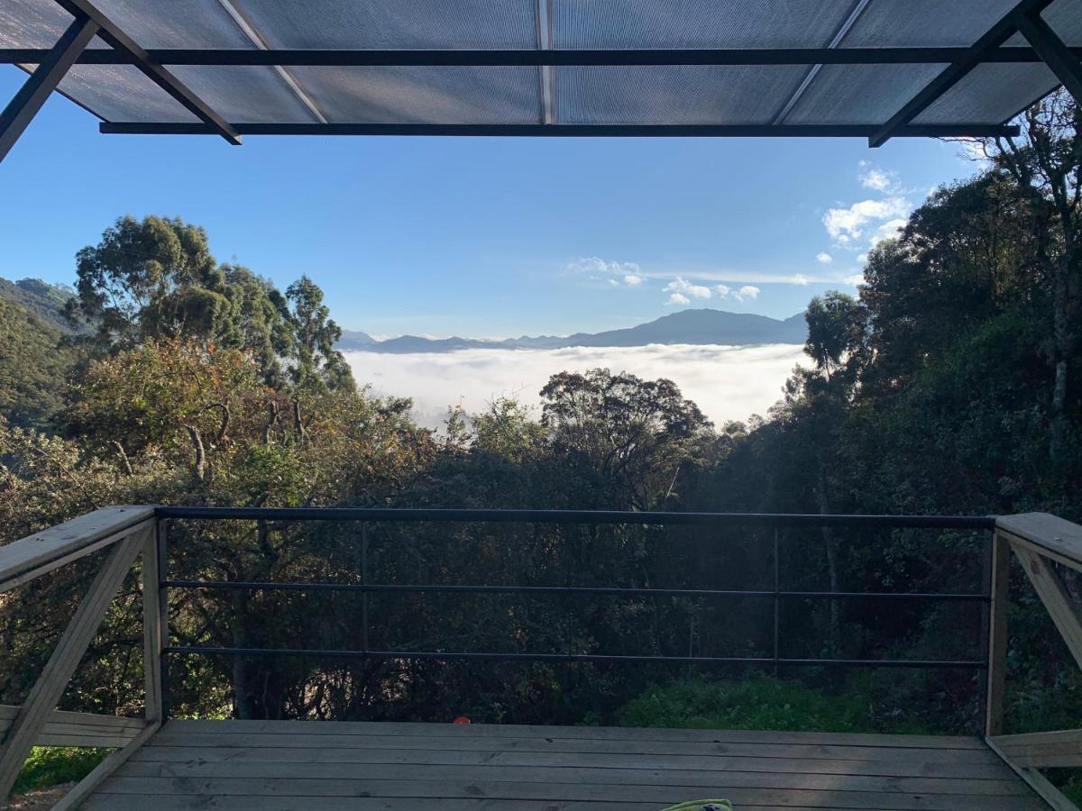 Mirador Bosque Gran Torino Neusa Cogua Zewnętrze zdjęcie