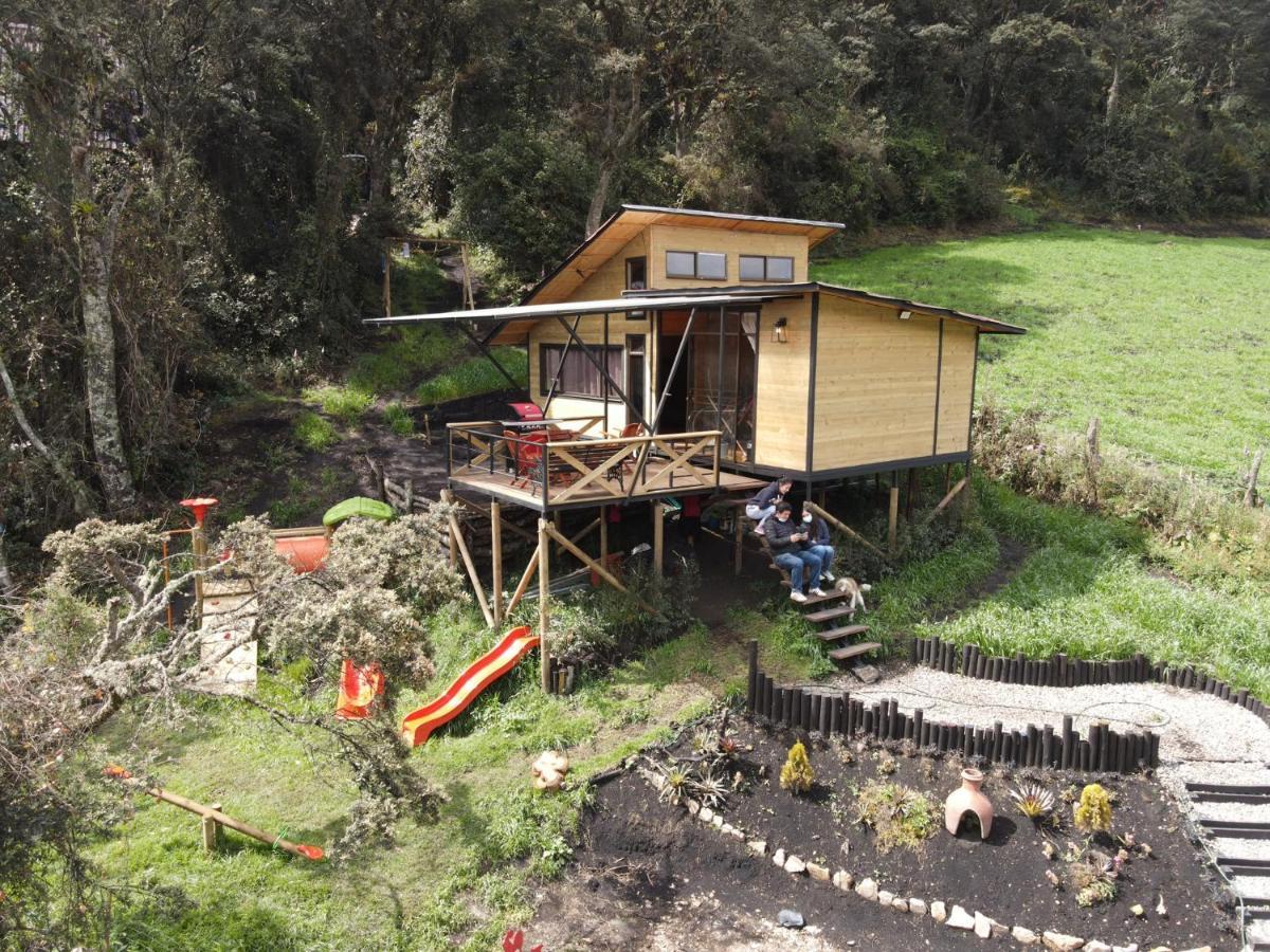 Mirador Bosque Gran Torino Neusa Cogua Zewnętrze zdjęcie