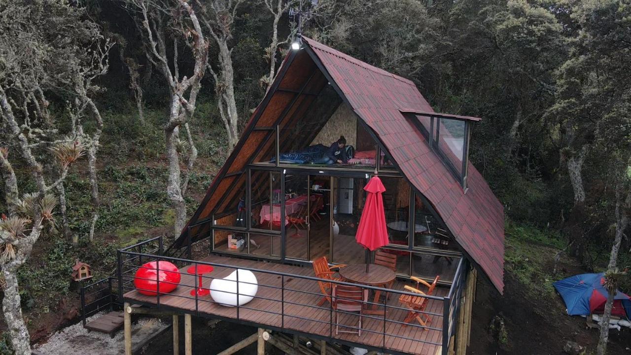 Mirador Bosque Gran Torino Neusa Cogua Zewnętrze zdjęcie