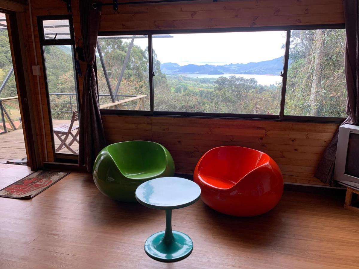 Mirador Bosque Gran Torino Neusa Cogua Zewnętrze zdjęcie