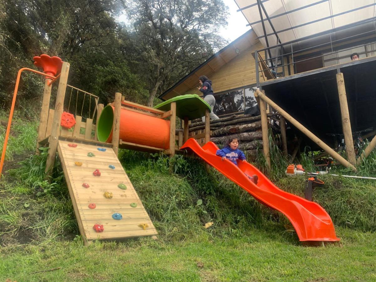Mirador Bosque Gran Torino Neusa Cogua Zewnętrze zdjęcie