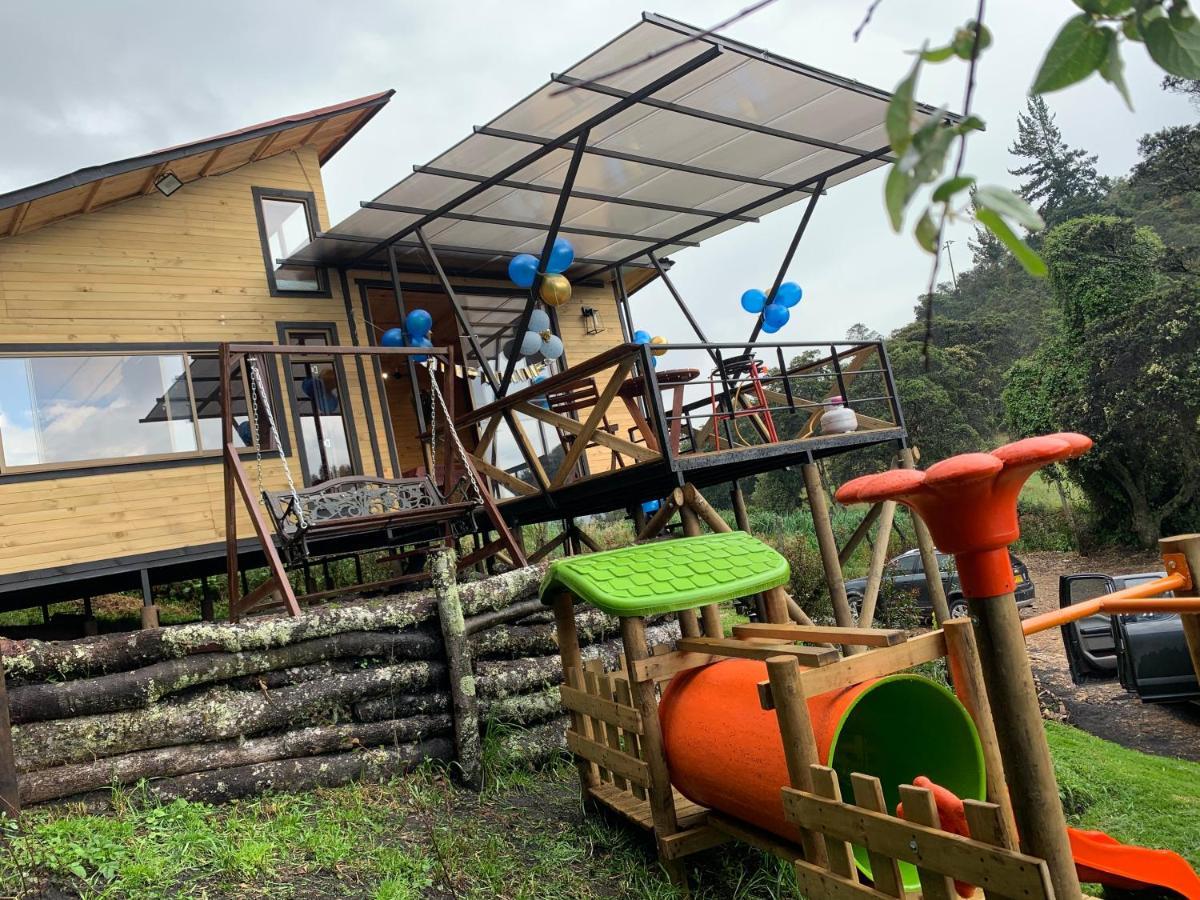 Mirador Bosque Gran Torino Neusa Cogua Zewnętrze zdjęcie