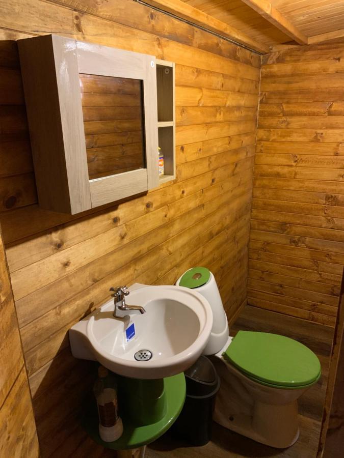 Mirador Bosque Gran Torino Neusa Cogua Zewnętrze zdjęcie
