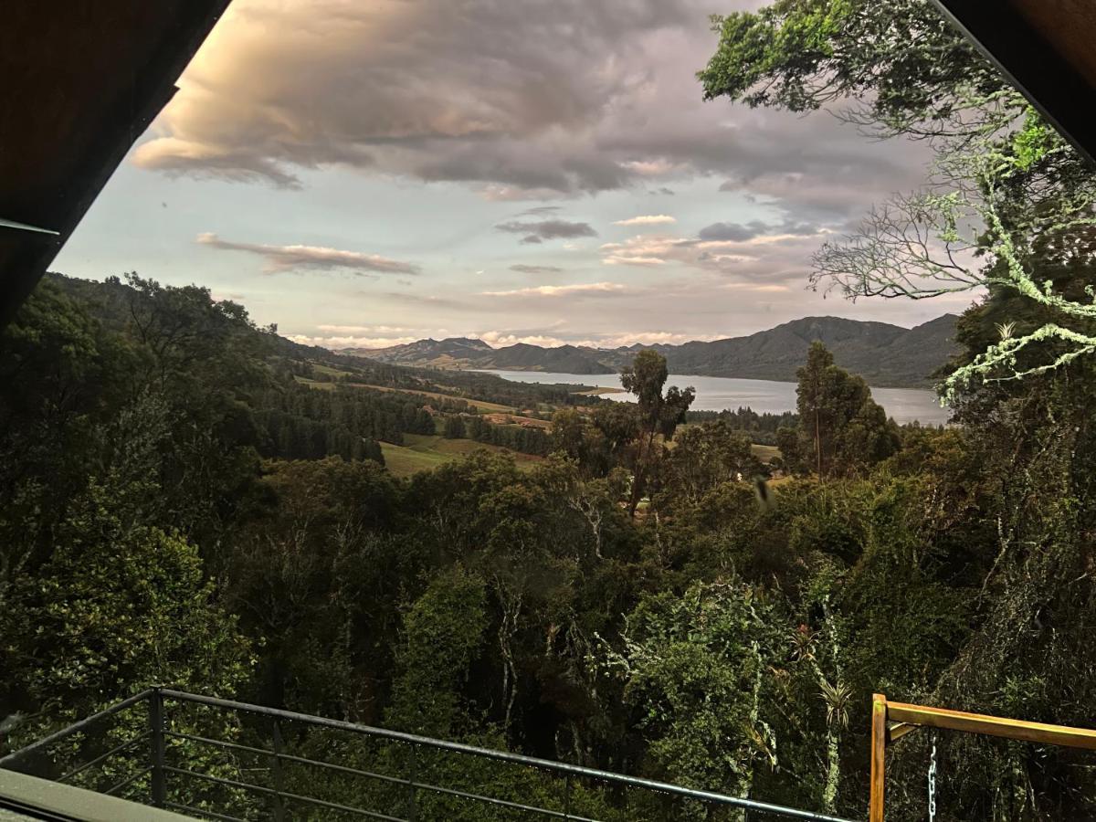 Mirador Bosque Gran Torino Neusa Cogua Zewnętrze zdjęcie