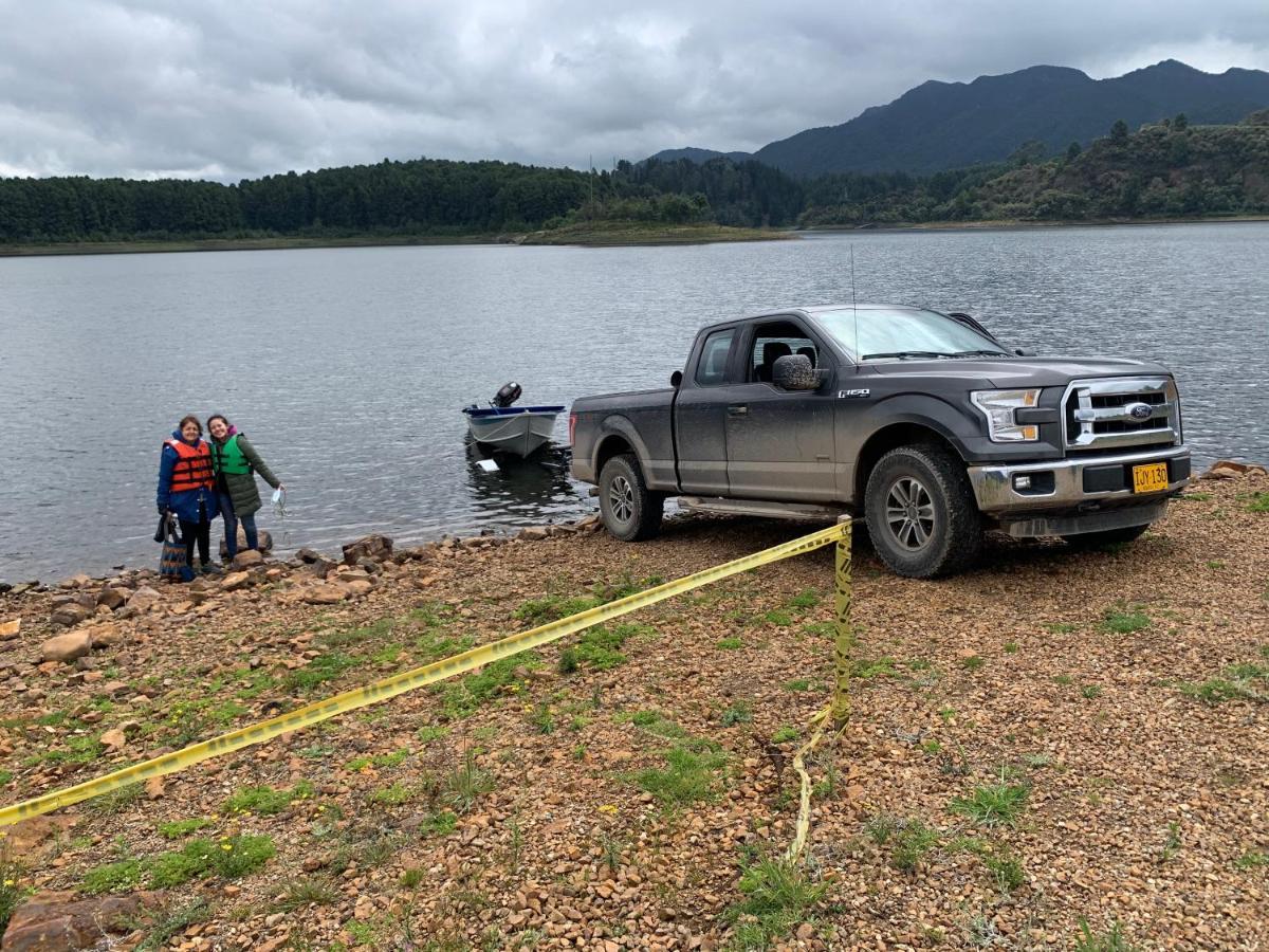 Mirador Bosque Gran Torino Neusa Cogua Zewnętrze zdjęcie