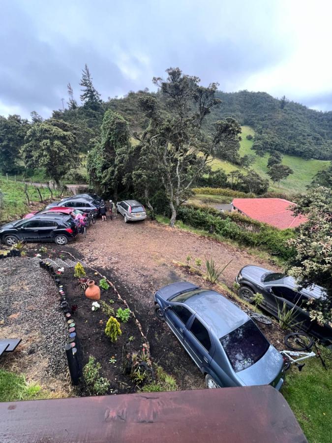 Mirador Bosque Gran Torino Neusa Cogua Zewnętrze zdjęcie