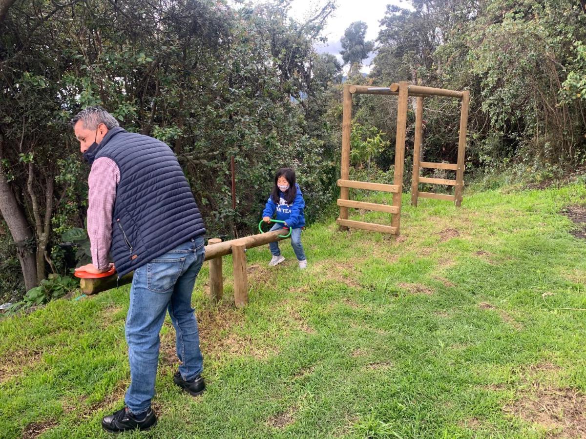 Mirador Bosque Gran Torino Neusa Cogua Zewnętrze zdjęcie