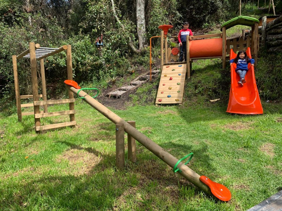 Mirador Bosque Gran Torino Neusa Cogua Zewnętrze zdjęcie