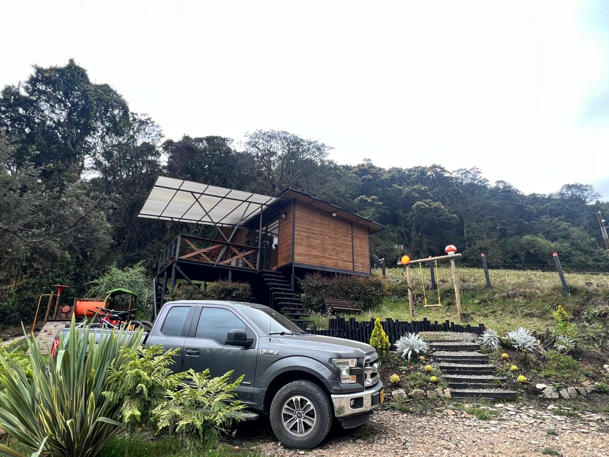 Mirador Bosque Gran Torino Neusa Cogua Zewnętrze zdjęcie