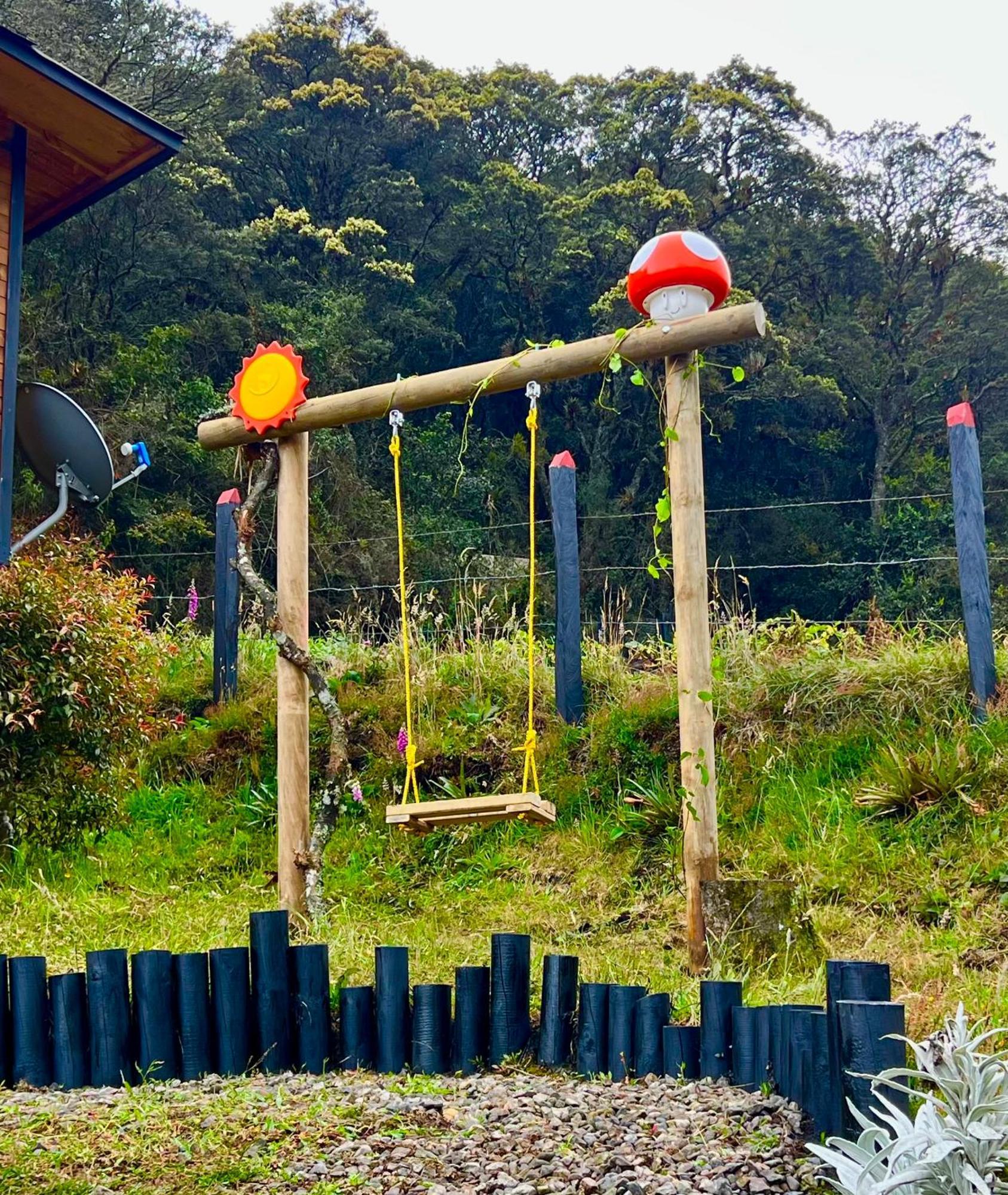 Mirador Bosque Gran Torino Neusa Cogua Zewnętrze zdjęcie
